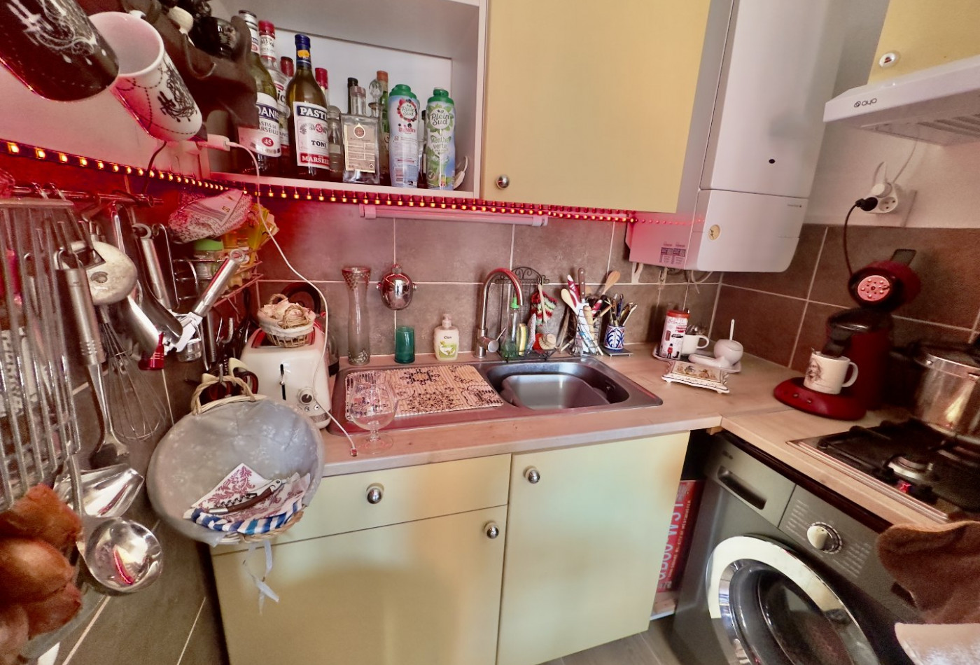 vente Appartement en résidence Le Cap D'agde - Photo 7