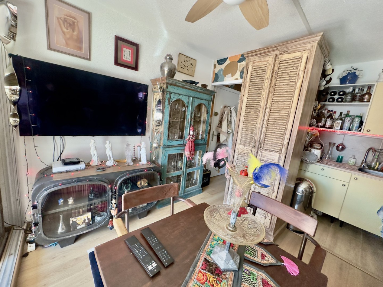 vente Appartement en résidence Le Cap D'agde - Photo 5