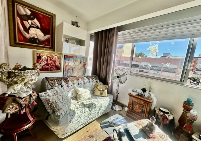 vente Appartement en résidence Le Cap D'agde