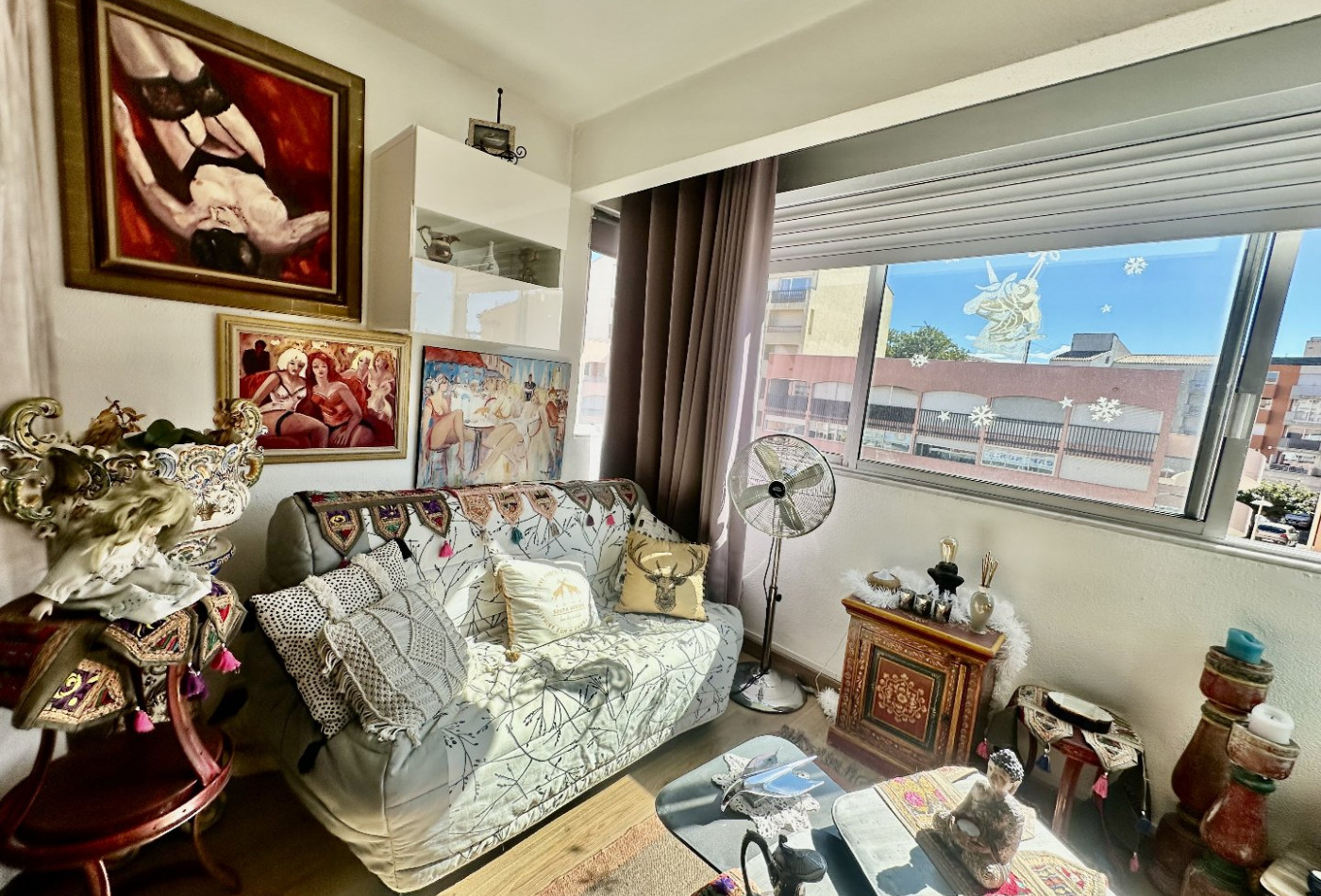 vente Appartement en résidence Le Cap D'agde - Photo 2