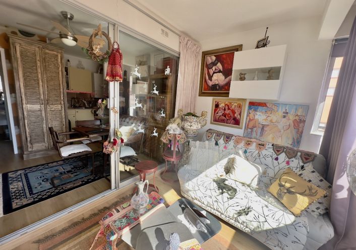 vente Appartement en résidence Le Cap D'agde