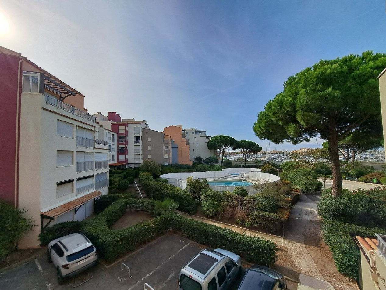 vente Appartement Le Cap D'agde - Photo 1