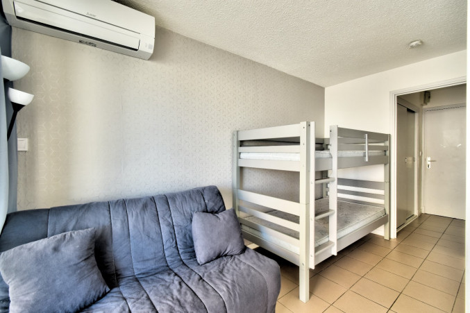 sale Appartement Le Cap D'agde - Photo 5