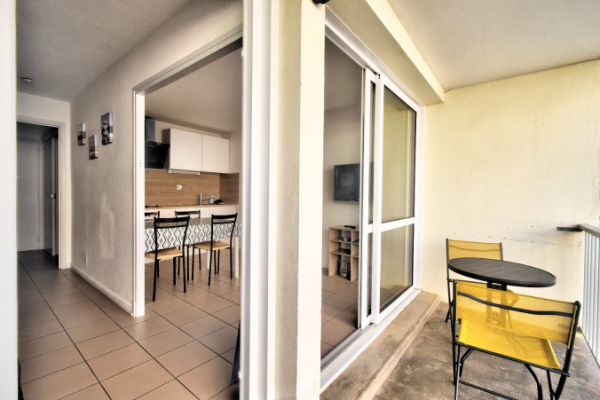 sale Appartement Le Cap D'agde - Photo 3