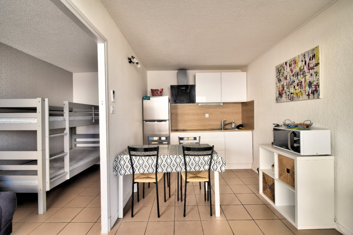 vente Appartement Le Cap D'agde - Photo 7