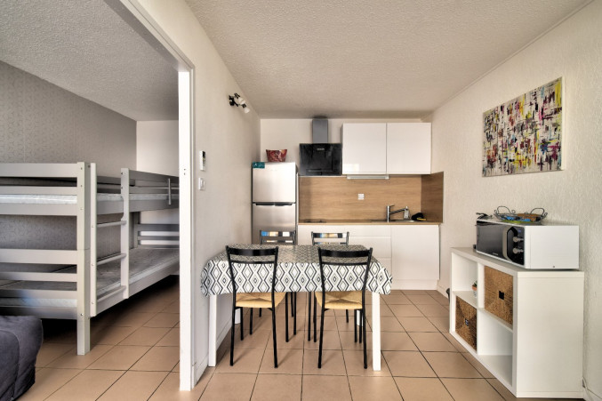 sale Appartement Le Cap D'agde - Photo 2