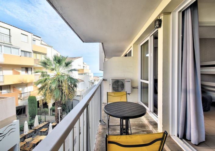 vente Appartement Le Cap D'agde