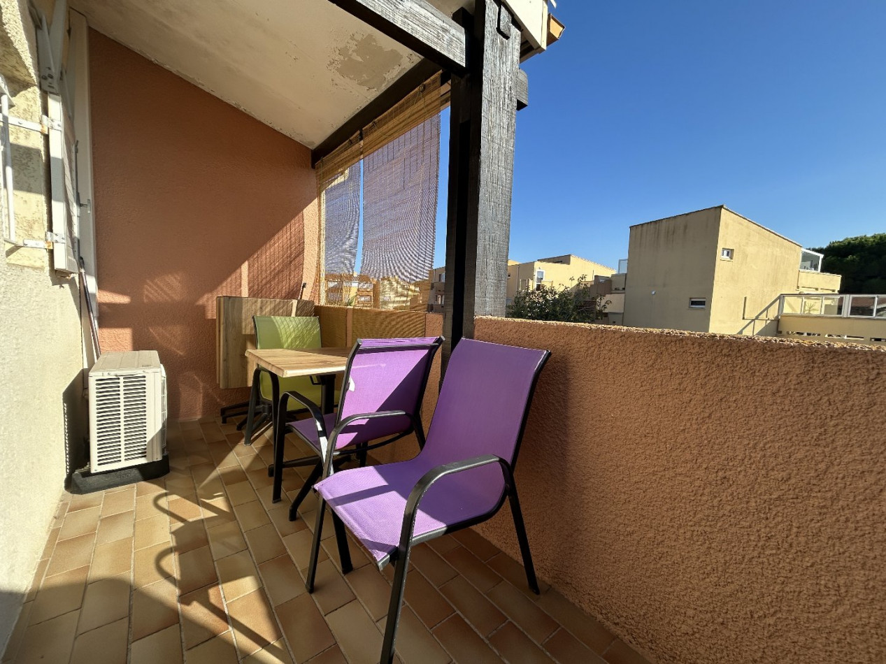 vente Appartement en résidence Le Cap D'agde - Photo 8