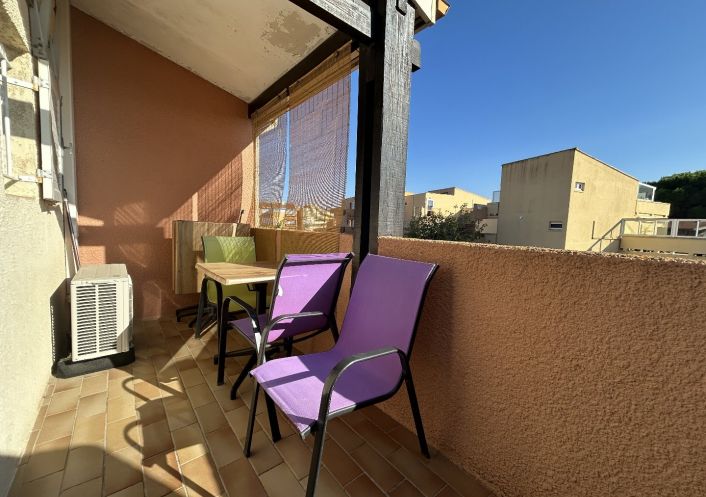 vente Appartement en résidence Le Cap D'agde