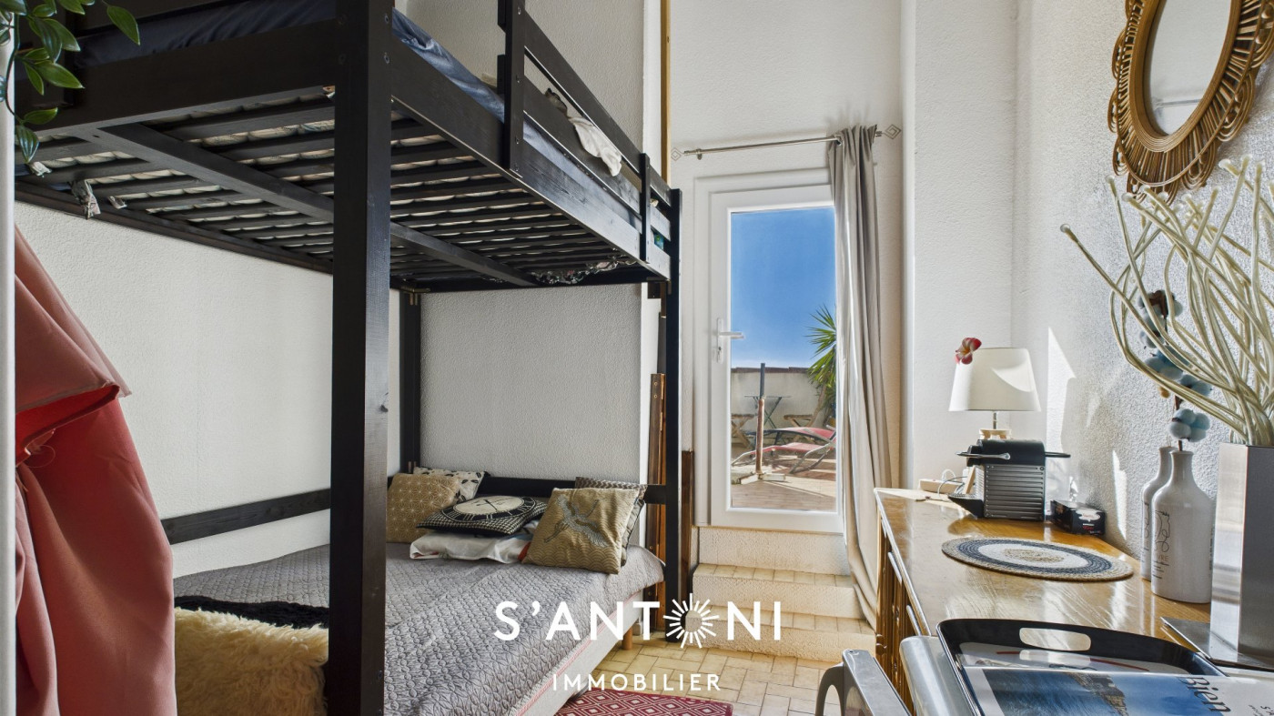 vente Appartement Le Cap D'agde - Photo 10