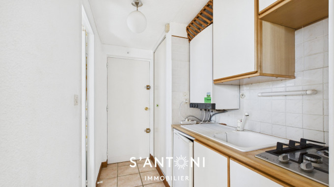 sale Appartement Le Cap D'agde - Photo 7