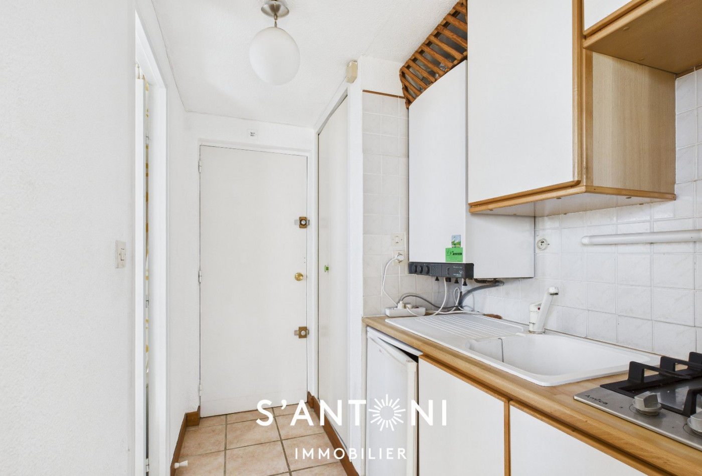 vente Appartement Cap D'agde - Photo 7