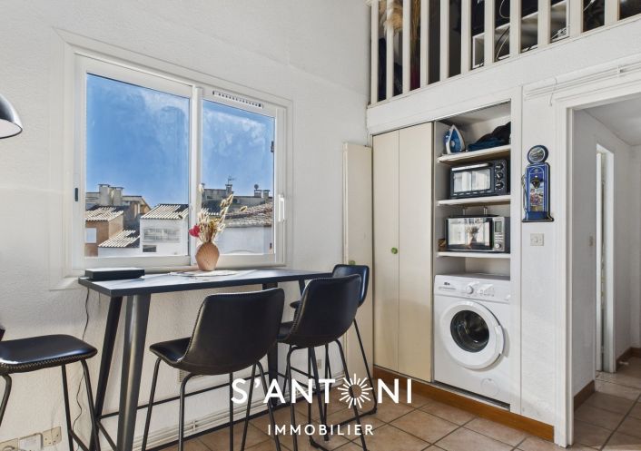 vente Appartement Le Cap D'agde