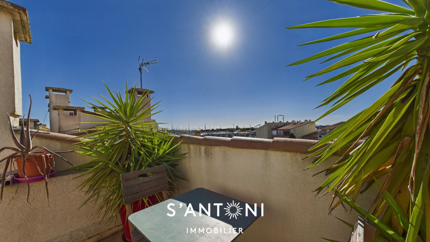 vente Appartement Le Cap D'agde - Photo 2