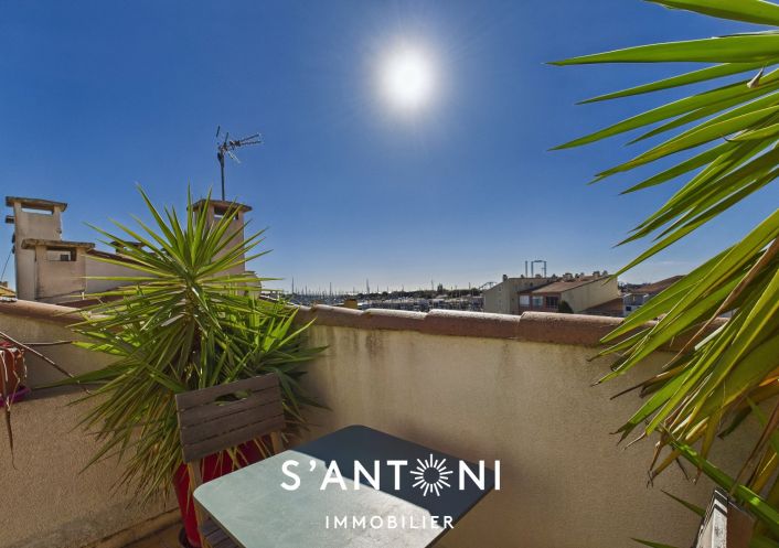 vente Appartement Le Cap D'agde