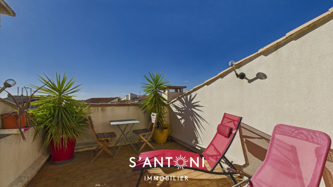 sale Appartement Le Cap D'agde - Photo 3