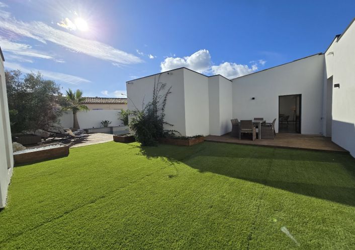 vente Villa Le Grau D'agde