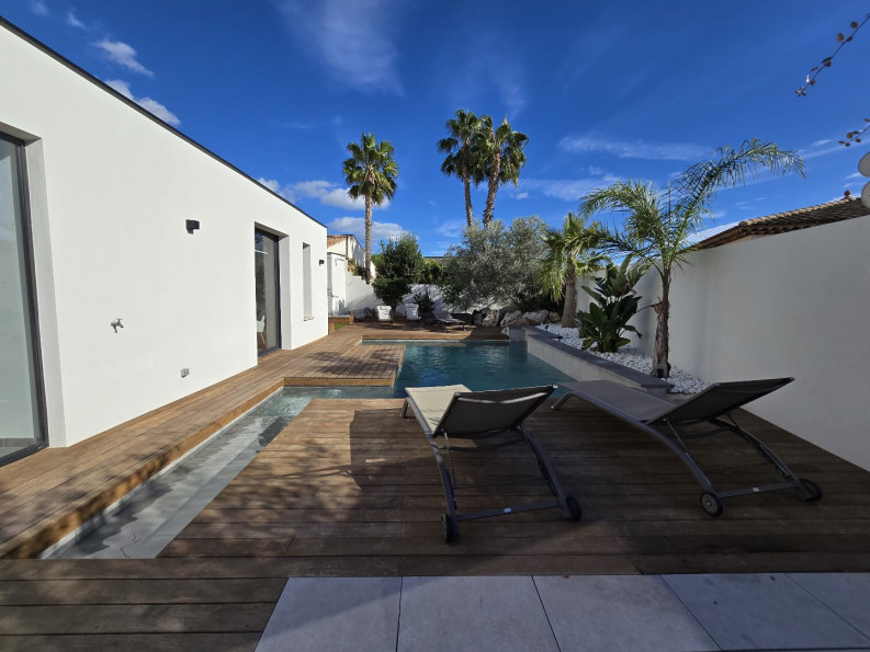 vente Villa Le Grau D'agde - Photo 2