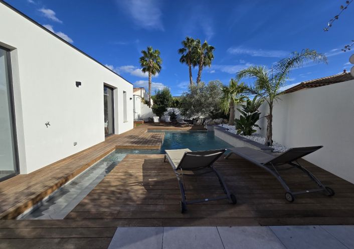 vente Villa Le Grau D'agde