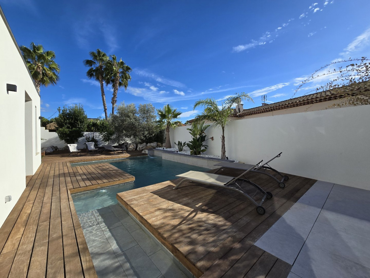 vente Villa Le Grau D'agde - Photo 1