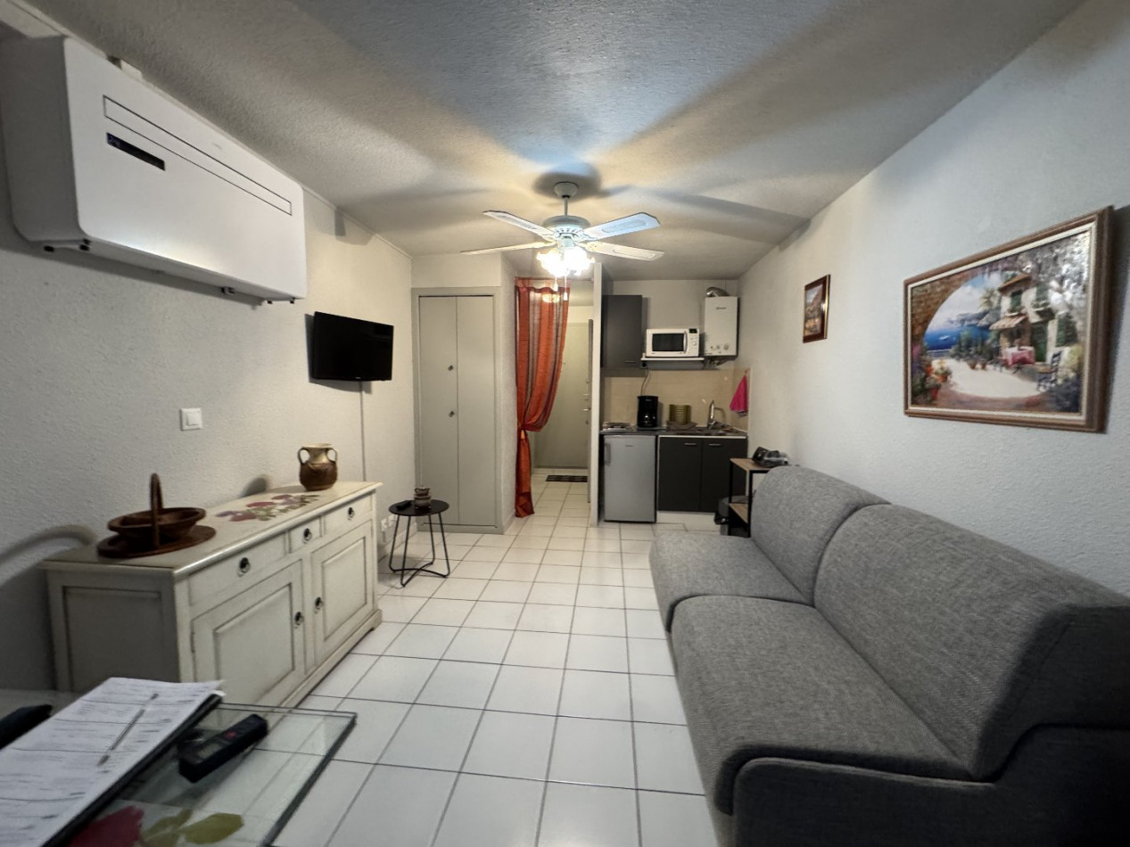 vente Appartement Le Cap D'agde - Photo 5