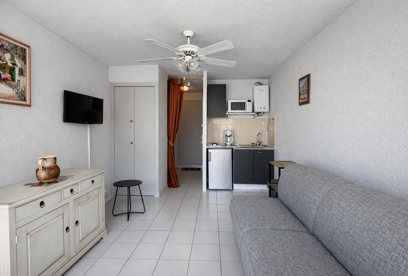 vente Appartement Cap D'agde - Photo 5