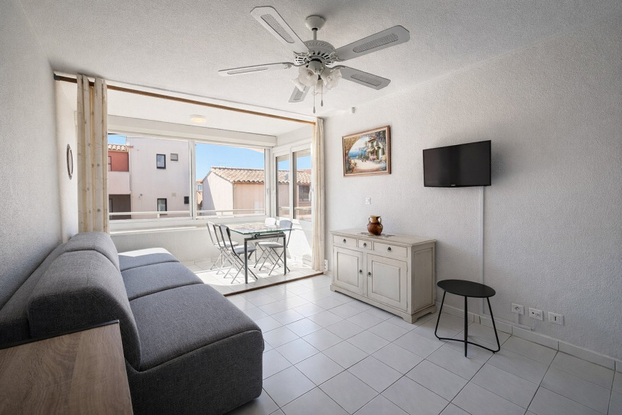 vente Appartement Cap D'agde - Photo 1