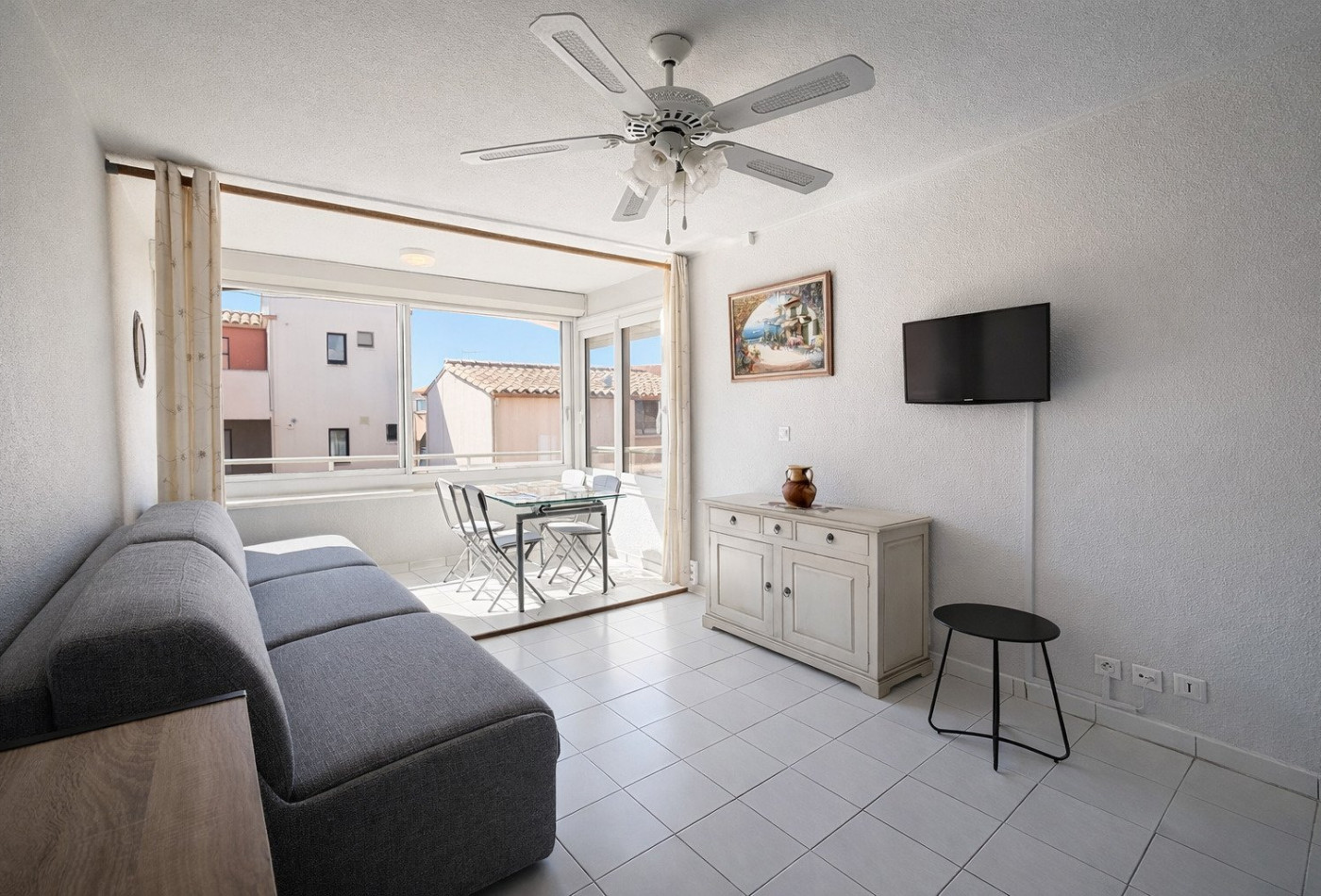 vente Appartement Cap D'agde - Photo 1