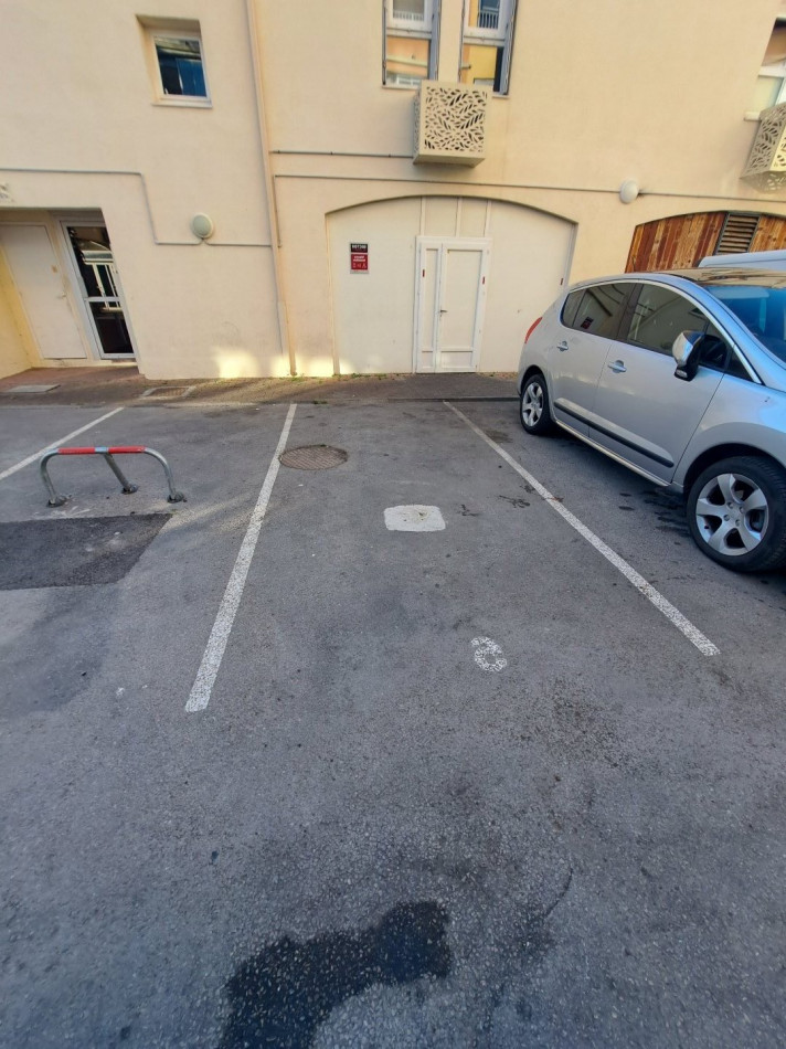 vente Parking extérieur Le Cap D'agde - Photo 2