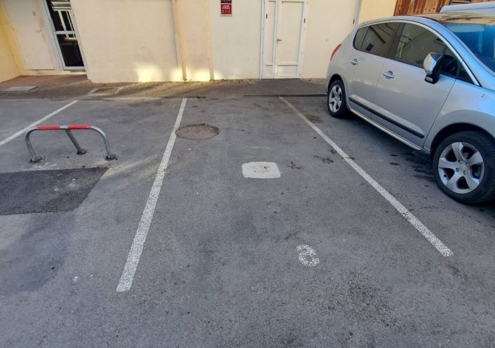 vente Parking extérieur Le Cap D'agde