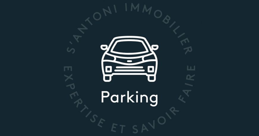 vente Parking extérieur Le Cap D'agde