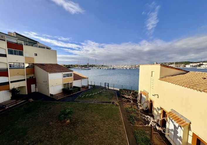 vente Appartement en résidence Le Cap D'agde