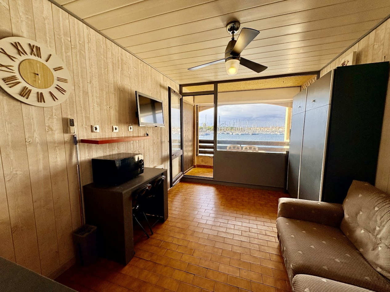 vente Appartement en résidence Le Cap D'agde - Photo 9