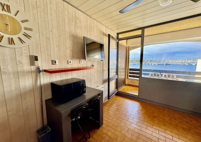 vente Appartement en résidence Le Cap D'agde