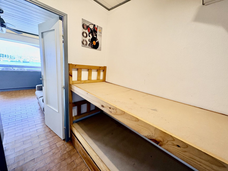 vente Appartement en résidence Le Cap D'agde - Photo 7