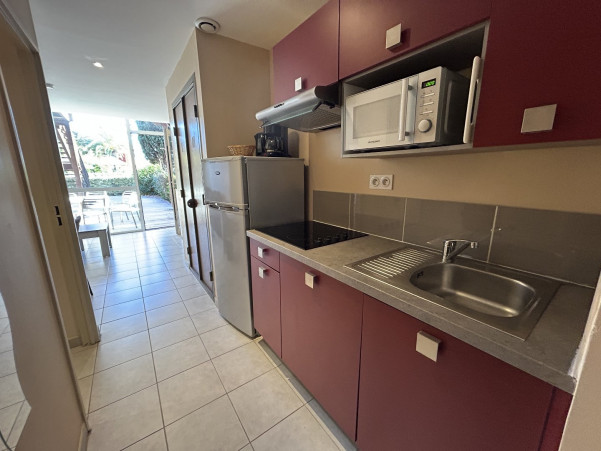 sale Appartement en rez de jardin Le Cap D'agde - Photo 5