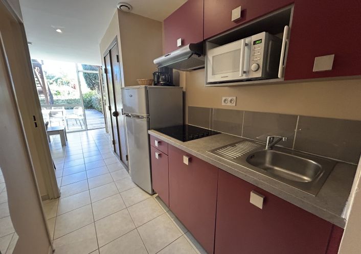 vente Appartement en rez de jardin Le Cap D'agde