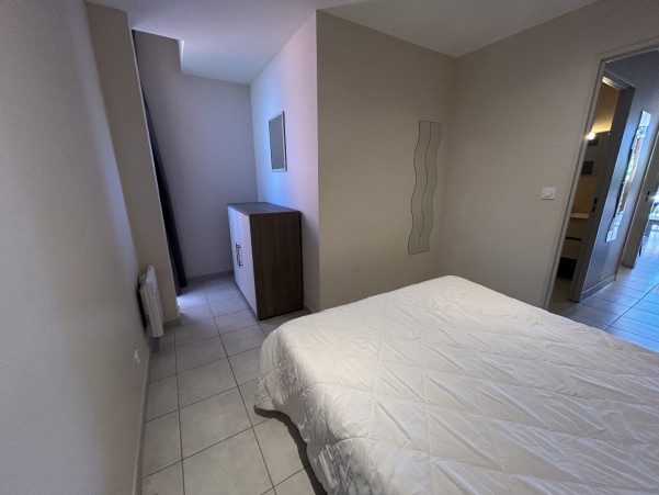 sale Appartement en rez de jardin Le Cap D'agde - Photo 8