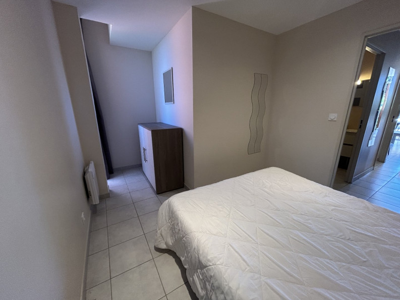 vente Appartement en rez de jardin Le Cap D'agde - Photo 8