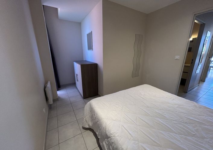 vente Appartement en rez de jardin Le Cap D'agde