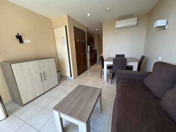 sale Appartement en rez de jardin Le Cap D'agde - Photo 3