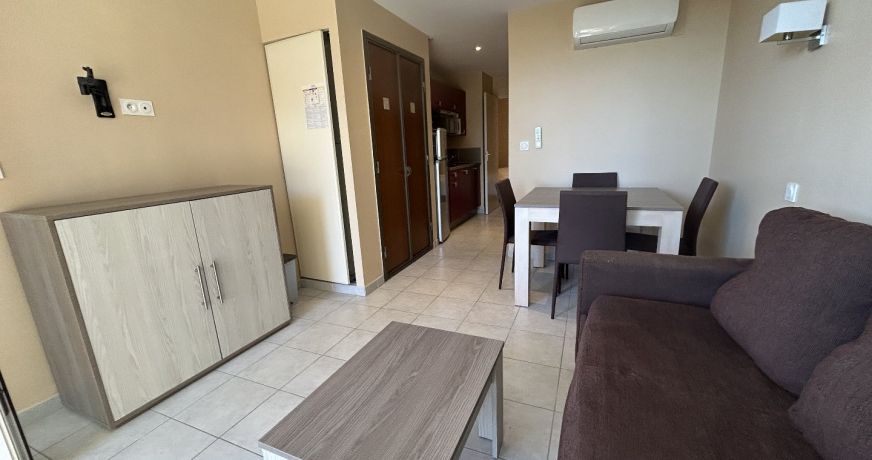 vente Appartement en rez de jardin Le Cap D'agde