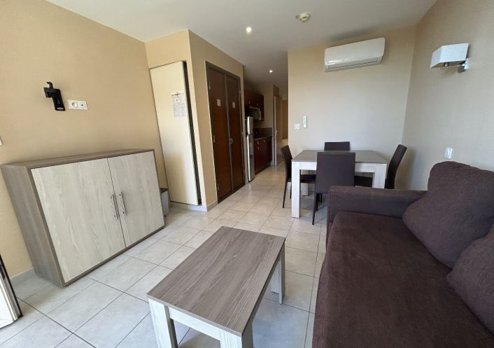 vente Appartement en rez de jardin Le Cap D'agde