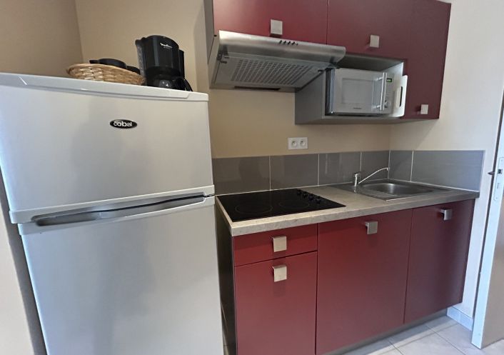 vente Appartement en rez de jardin Le Cap D'agde