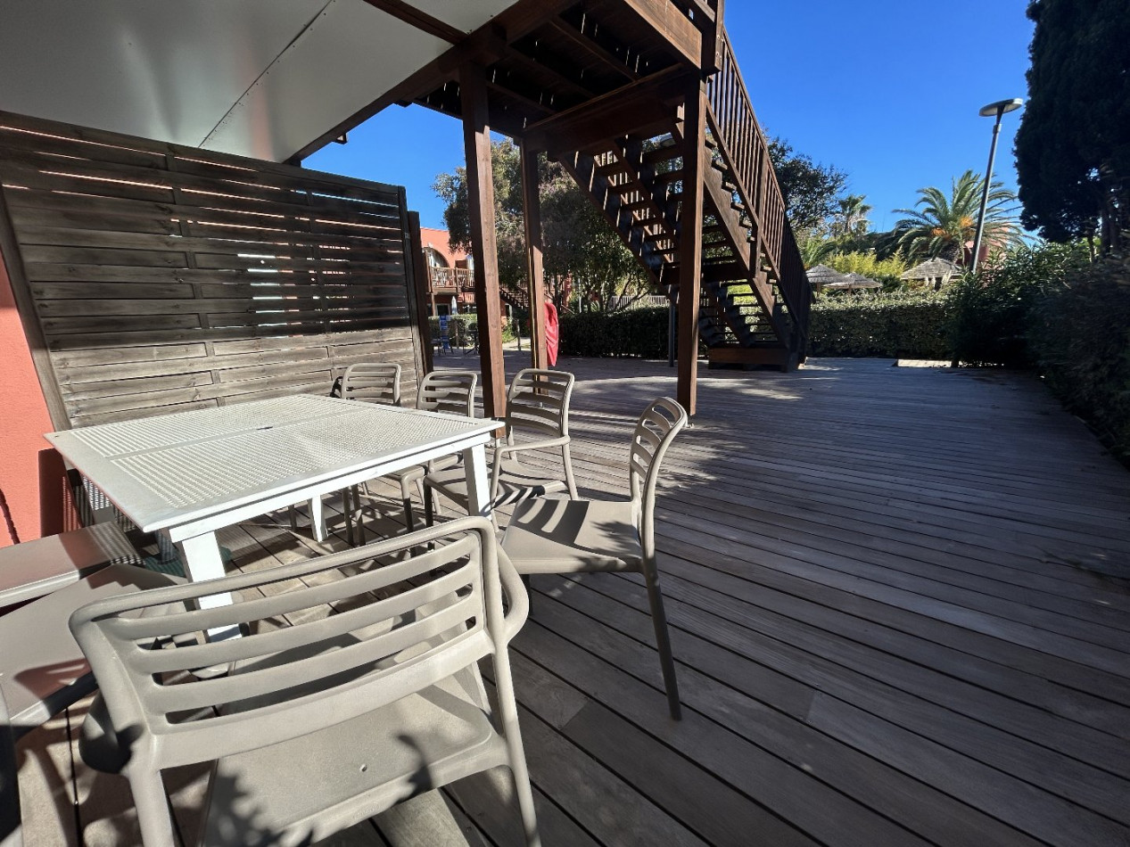 vente Appartement en rez de jardin Le Cap D'agde - Photo 11