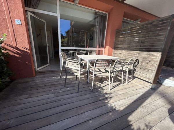 sale Appartement en rez de jardin Le Cap D'agde - Photo 10