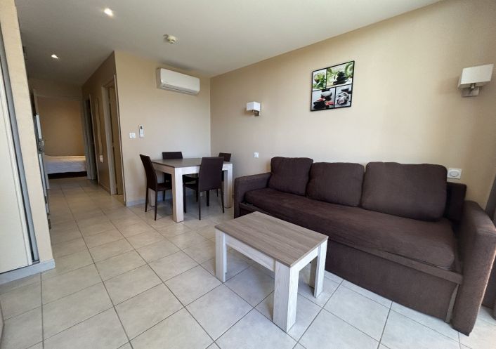 vente Appartement en rez de jardin Le Cap D'agde