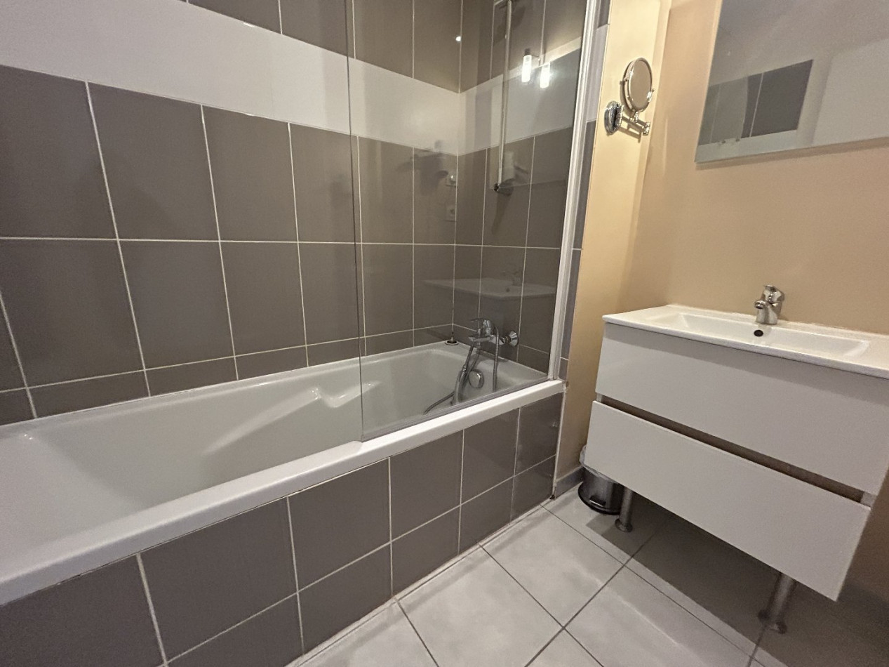 vente Appartement en rez de jardin Le Cap D'agde - Photo 9