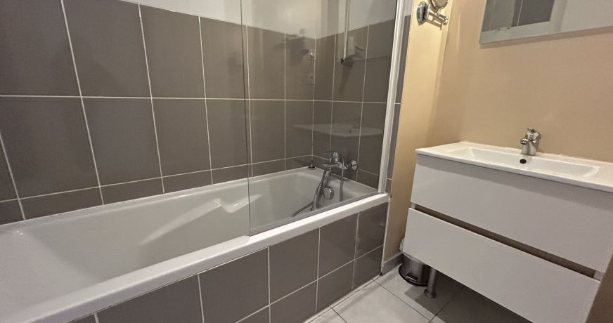 vente Appartement en rez de jardin Le Cap D'agde