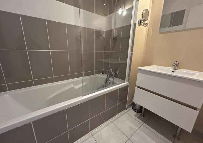 vente Appartement en rez de jardin Le Cap D'agde